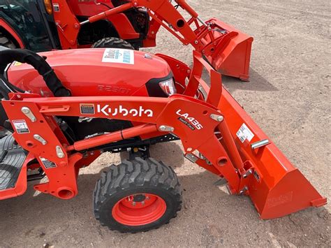 Whether you&x27;re maintaining municipal parks or sports fields or looking after the grounds of a commercial property, Kubota mowers, RTVs and CUTs are designed to deliver professional results every time. . Kubota la435 loader price